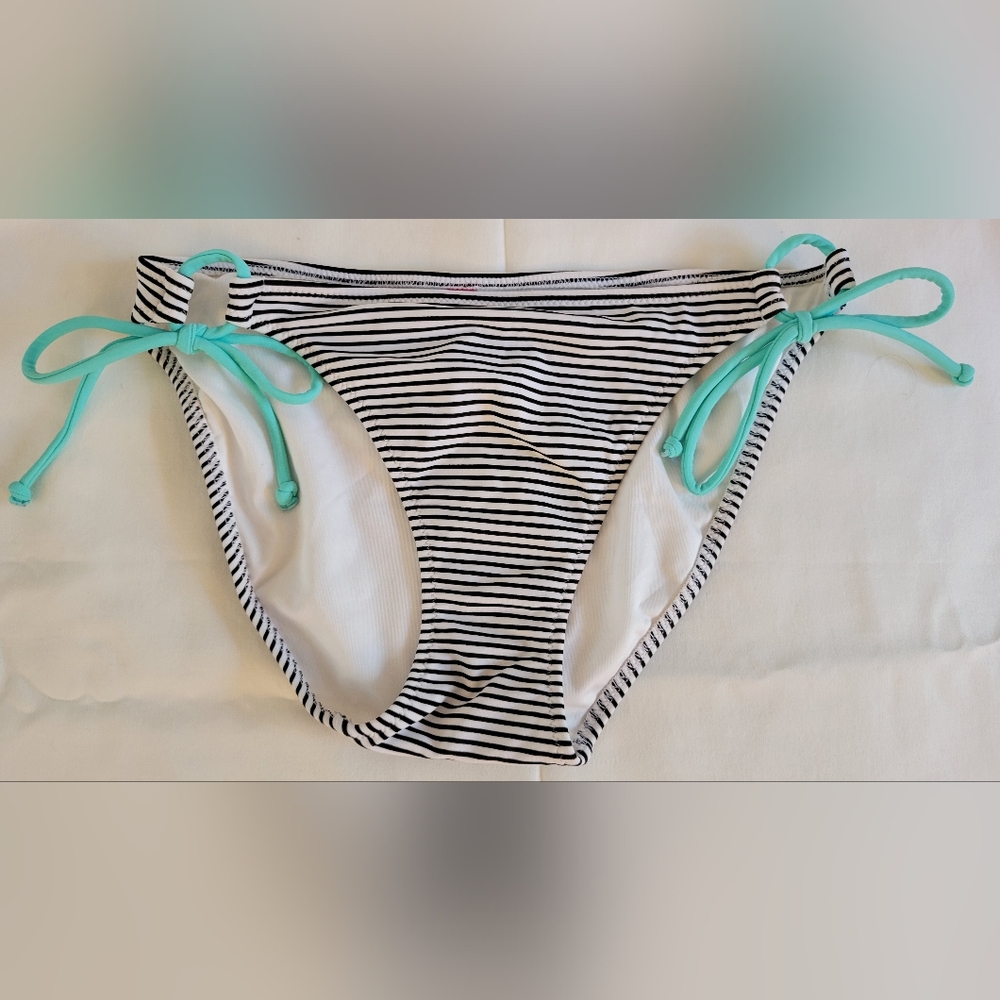 Victoria Secret Tie Bikini Bottoms